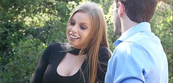  Naughty America Jennifer Culver (Britney Amber) fucks neighbor while hubby is out